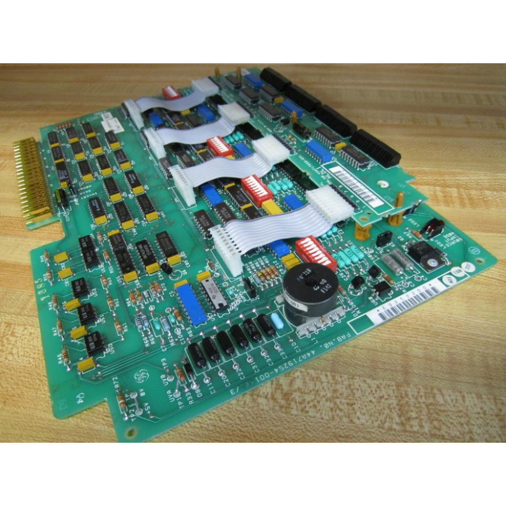 General Electric IC600YB831B Electronic Card - Used