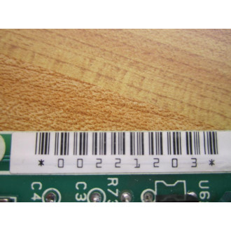 General Electric IC600YB831B Electronic Card - Used