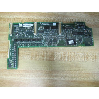 Mitsubishi A50CA55D PC Control Board BC186A433G54 - Used