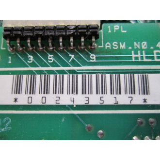 General Electric IC600YB831B Electronic Card - Used