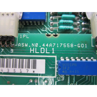 General Electric IC600YB831B Electronic Card - Used