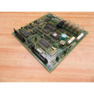 Dengensha PTHF-0393-3 PC Board PTHF03933 - Used