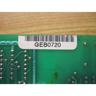 General Electric IC600YB831B Electronic Card - Used