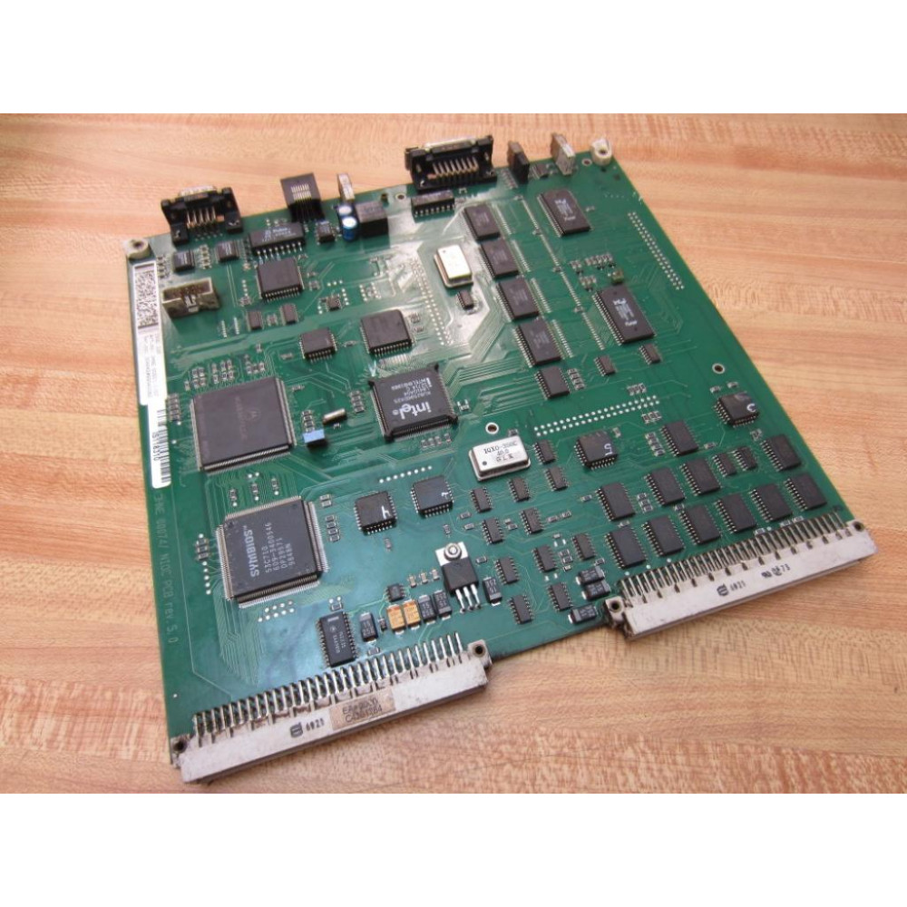 ABB 3HNE 00074NI0C DSQC336 Board  3HNE 00001-107 2 Rev.5.0 - Parts Only