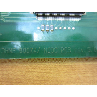 ABB 3HNE 00074NI0C DSQC336 Board  3HNE 00001-107 2 Rev.5.0 - Parts Only
