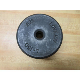 Lovejoy L-150-.625 Coupling Hub  L-150 Black 1-18" Bore