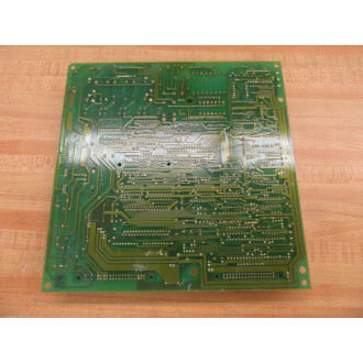 Dengensha PTHF-0393-3 PC Board PTHF03933 - Used