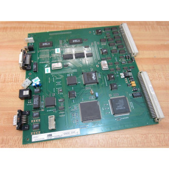 ABB 3HNE 00074NI0C DSQC336 Board  3HNE 00001-107 3 - Parts Only