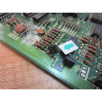 Dengensha PTHF-0393-3 PC Board PTHF03933 3 Non-Refundable - Parts Only