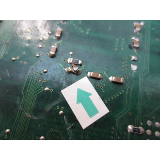 ABB 3HNE 00074NI0C DSQC336 Board  3HNE 00001-107 2 Rev.5.0 - Parts Only