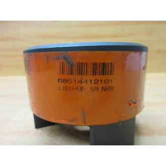 Lovejoy L-150-.625 Coupling Hub  L-150 Black 1-18" Bore