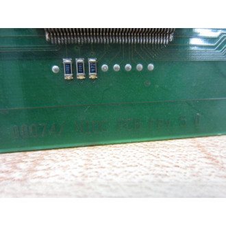 ABB 3HNE 00074NI0C DSQC336 Board  3HNE 00001-107 4 - Parts Only