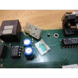 ABB 3HNE 00074NI0C DSQC336 Board  3HNE 00001-107 3 - Parts Only