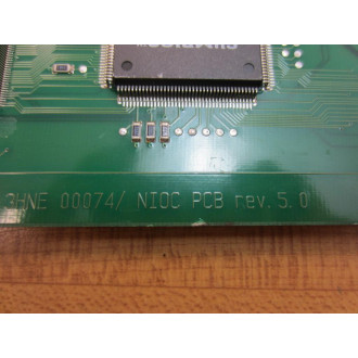 ABB 3HNE 00074NI0C DSQC336 Board  3HNE 00001-107 6 - Parts Only