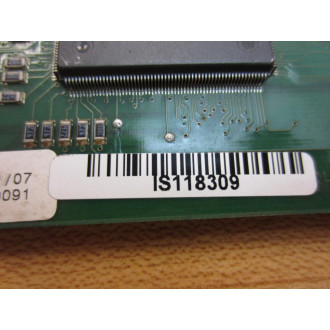 ABB 3HNE 00074NI0C DSQC336 Board  3HNE 00001-107 4 - Parts Only