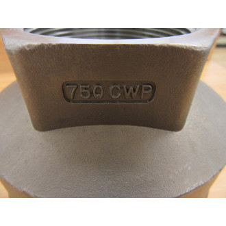 DFT 8311 Service Check Valve 3"