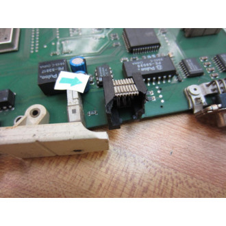 ABB 3HNE 00074NI0C DSQC336 Board  3HNE 00001-107 4 - Parts Only