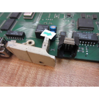 ABB 3HNE 00074NI0C DSQC336 Board  3HNE 00001-107 4 - Parts Only
