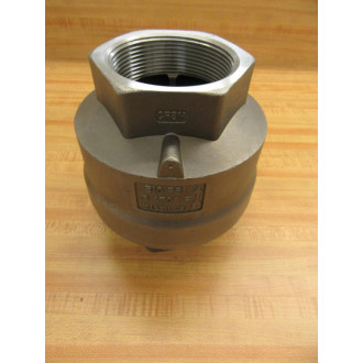 DFT 8311 Service Check Valve 3"