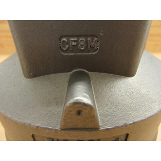 DFT 8311 Service Check Valve 3"