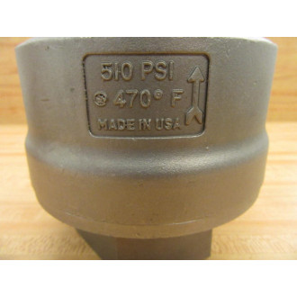 DFT 8311 Service Check Valve 3"
