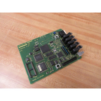 Fanuc A20B-2100-018 Board A20B-2100-01804B. - Parts Only