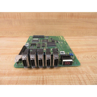 Fanuc A20B-2100-018 Board A20B-2100-01804B. - Parts Only