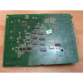 Fanuc A20B-2100-018 Board 8 A20B2100018 - Parts Only
