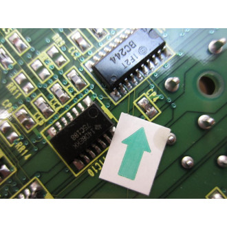 Fanuc A20B-2100-018 Board 16 A20B2100018 - Parts Only
