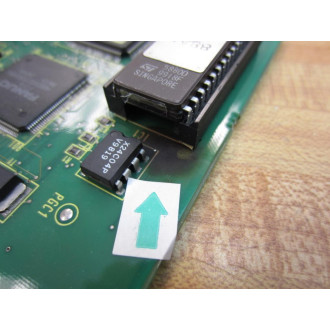 Fanuc A20B-2100-018 Board 20 A20B2100018 - Parts Only