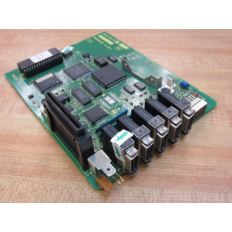 Fanuc A20B-2100-018 Board 20 A20B2100018 - Parts Only