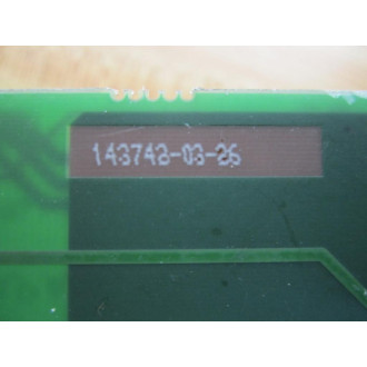 Fanuc A16B-2203-0647 Board A16B-2203-064705B   Non-Refundable - Parts Only
