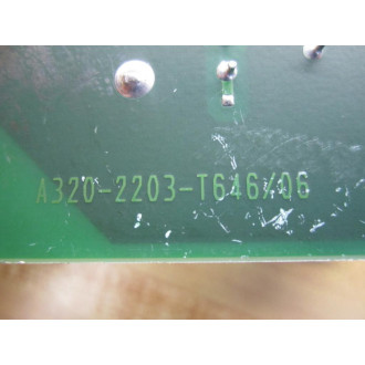 Fanuc A16B-2203-0647 Board A16B-2203-064705B   Non-Refundable - Parts Only
