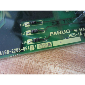 Fanuc A16B-2203-0647 Board 4 A16B-2203-064702A   Non-Refundable - Parts Only
