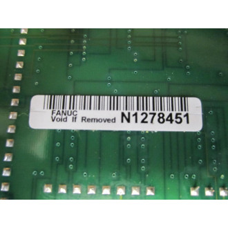 Fanuc A16B-2201-0071 Board A16B-2201-007103A - Parts Only