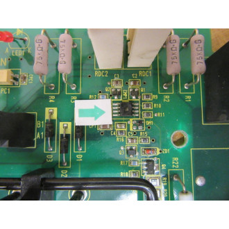 Fanuc A16B-2202-0661 Board 2 A16B-2202-066102A   Non-Refundable - Parts Only