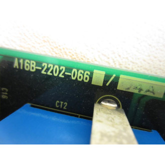 Fanuc A16B-2202-0661 Board 2 A16B-2202-066104A   Non-Refundable - Parts Only