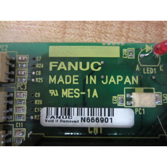 Fanuc A16B-2202-0661 Board A16B-2202-066105A - Used