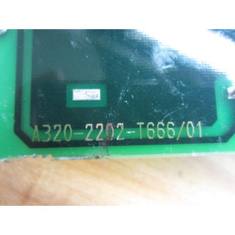 Fanuc A16B-2202-0661 Board A16B-2202-066104A   Non-Refundable - Parts Only