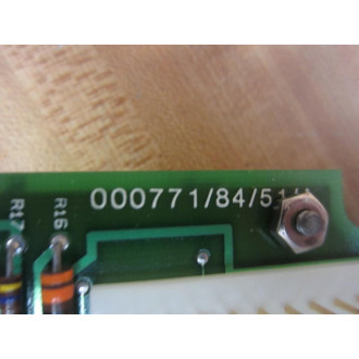 Leeds & Northrup 063230 Circuit Board Rev.A - New No Box