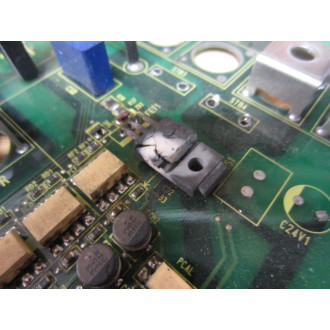 Fanuc A16B-2202-0661 Board 2 A16B-2202-066104A   Non-Refundable - Parts Only