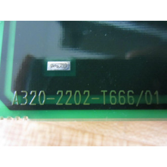 Fanuc A16B-2202-0661 Board 2 A16B-2202-066104A   Non-Refundable - Parts Only