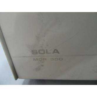 Sola 63-14-150-08 Power Protection MCR 500 631415008