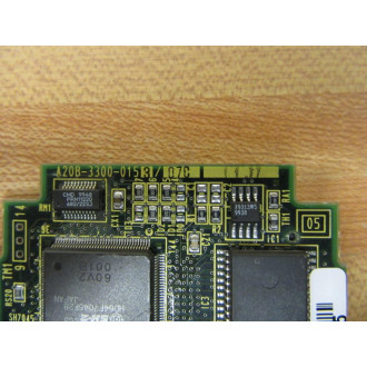 Fanuc A20B-3300-0153 Board A20B-3300-015307C - Used