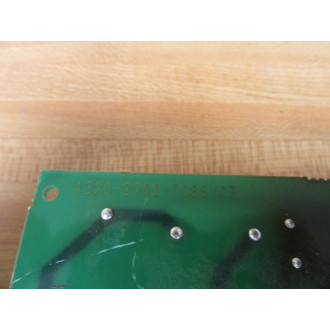 Fanuc A16B-2202-0080 Board 3 A16B-2202-008008D - Parts Only