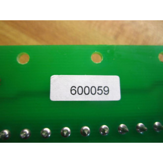 Baldor EBPL004-501 PC Board Model:BPL004-501