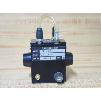 Quantronix 201319 Laser Control 201319 SER NO.: 5240-5 - New No Box