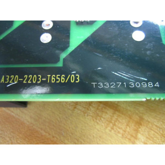 Fanuc A16B-2203-0650 Board A16B-2203-065004A - Parts Only