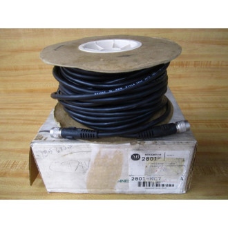 Allen Bradley 2801-NC7 Cable VIM Camera 2801NC7