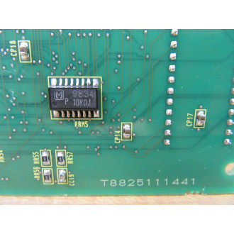 Fanuc A20B-2100-0182 Board A20B-2100-018201A - Used